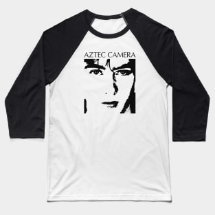 Aztec Camera Baseball T-Shirt